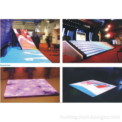 high quality p31.25 new product Led Video Dance Floor